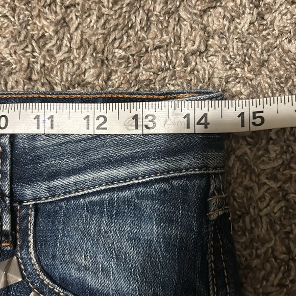 Faith Connexion Women's Boot Cut Jeans - Blue - Picture 16 of 16